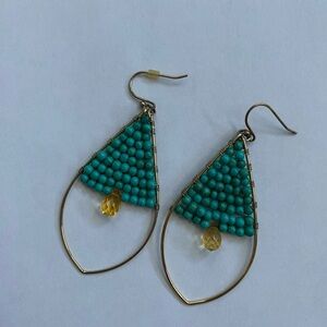 Stella and Dot Earrings